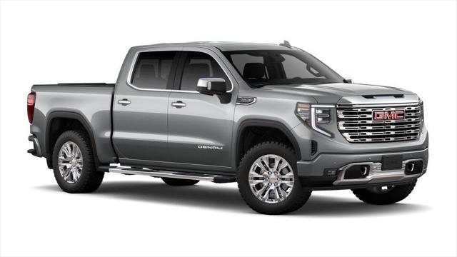new 2025 GMC Sierra 1500 car, priced at $68,635