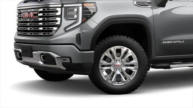 new 2025 GMC Sierra 1500 car, priced at $68,635