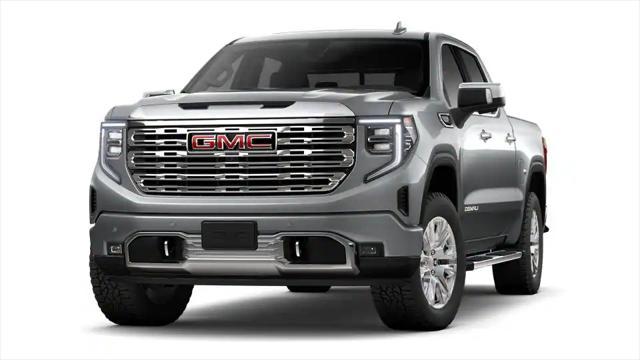 new 2025 GMC Sierra 1500 car, priced at $68,635
