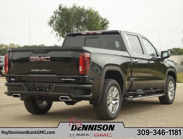 new 2025 GMC Sierra 1500 car, priced at $73,460