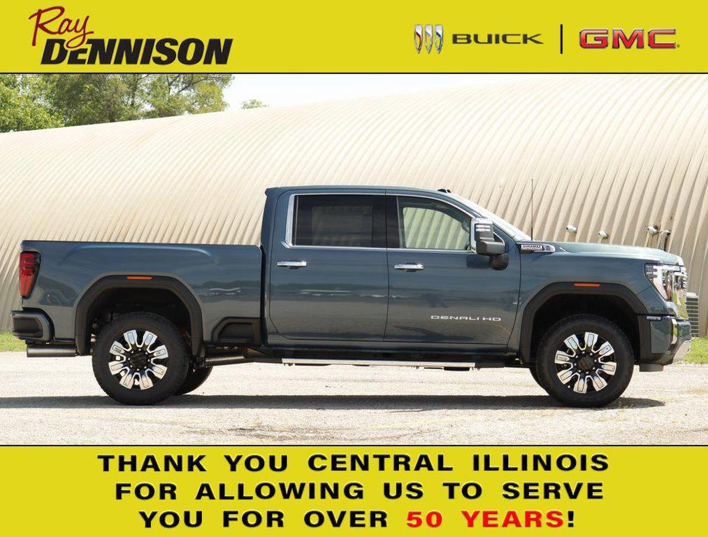 new 2025 GMC Sierra 2500 car, priced at $84,255