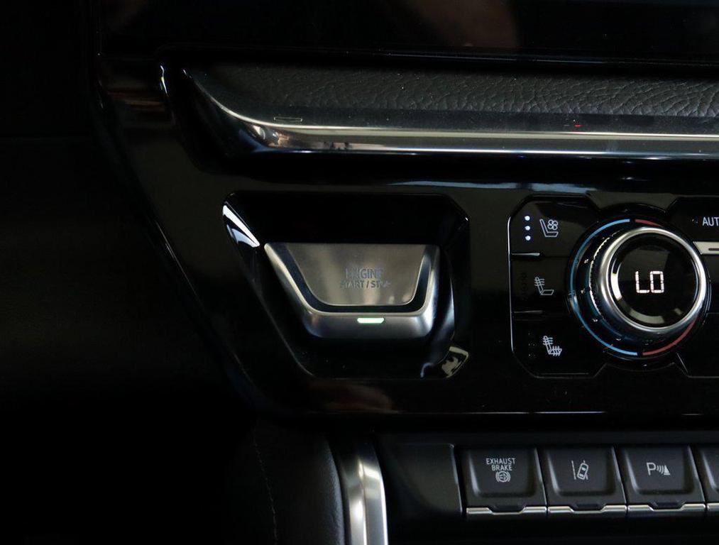 new 2025 GMC Sierra 2500 car, priced at $84,255