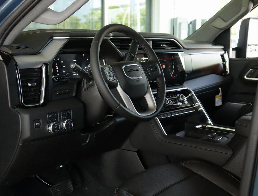 new 2025 GMC Sierra 2500 car, priced at $84,255