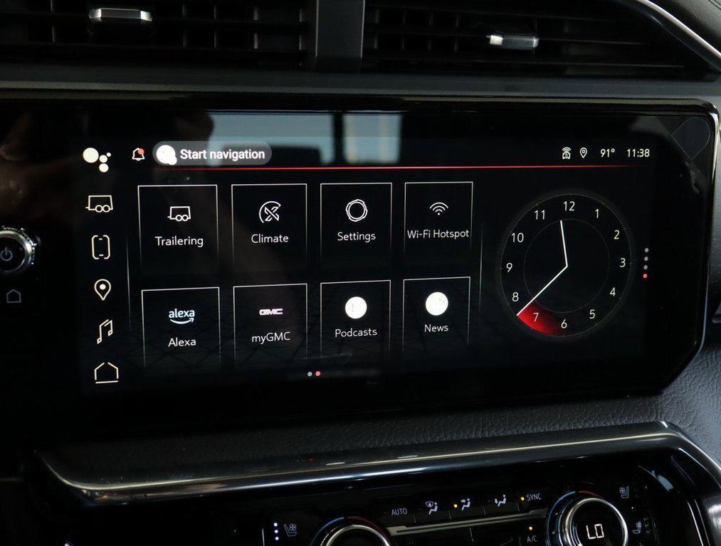 new 2025 GMC Sierra 2500 car, priced at $84,255