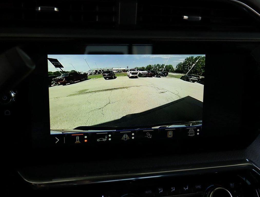 new 2025 GMC Sierra 2500 car, priced at $84,255