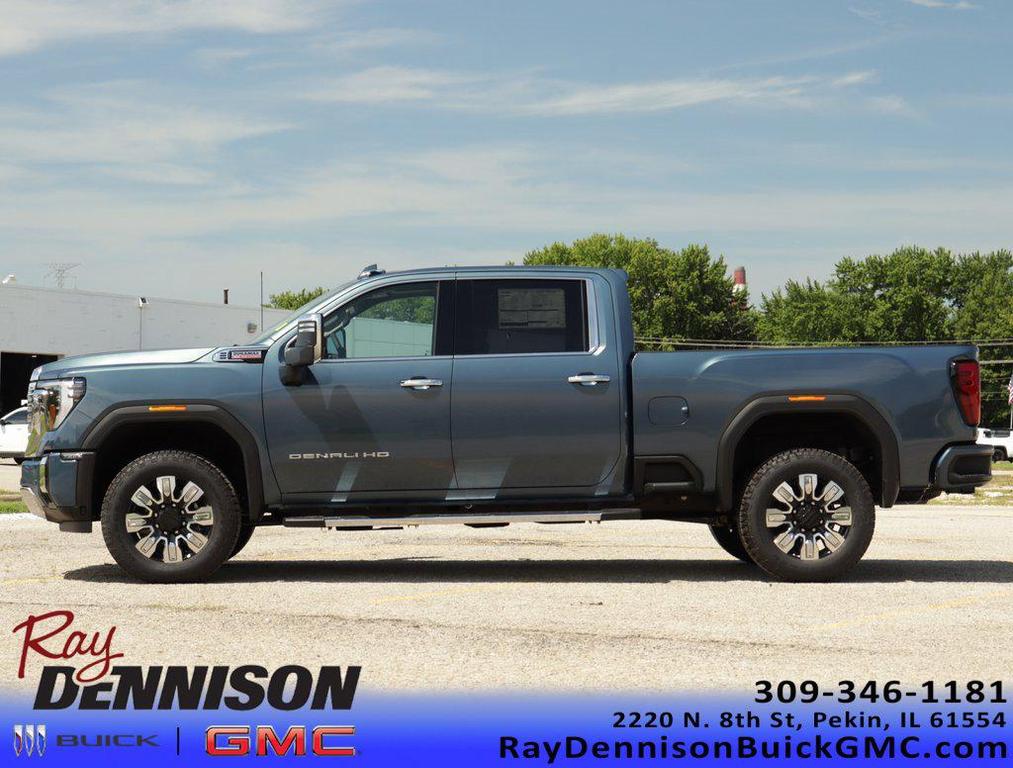 new 2025 GMC Sierra 2500 car, priced at $84,255