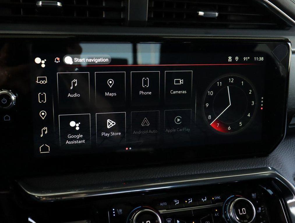 new 2025 GMC Sierra 2500 car, priced at $84,255
