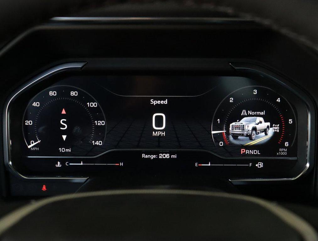 new 2025 GMC Sierra 2500 car, priced at $84,255