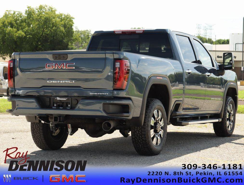 new 2025 GMC Sierra 2500 car, priced at $84,255