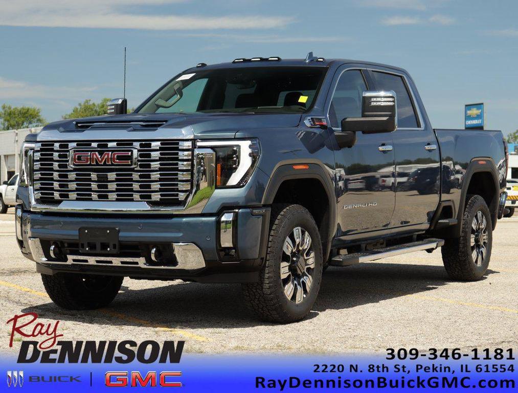 new 2025 GMC Sierra 2500 car, priced at $84,255