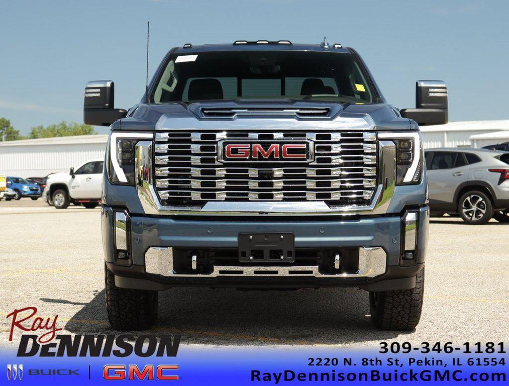 new 2025 GMC Sierra 2500 car, priced at $84,255