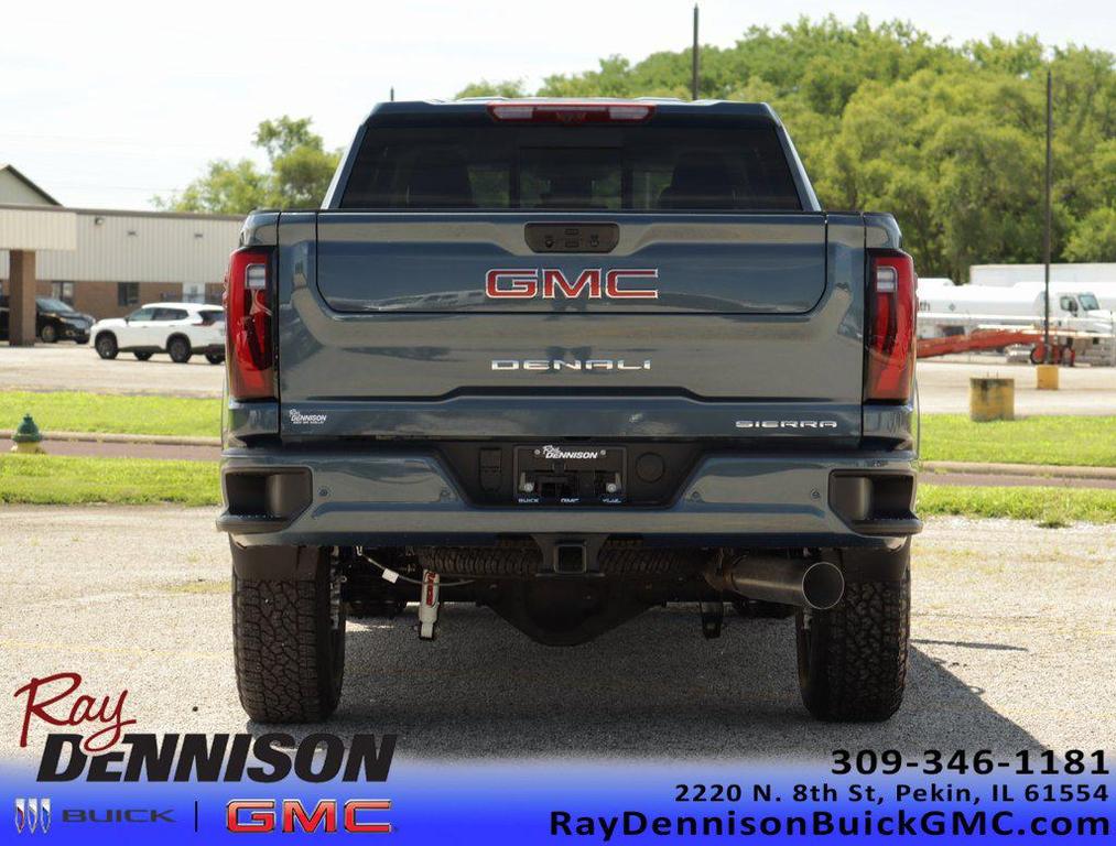 new 2025 GMC Sierra 2500 car, priced at $84,255