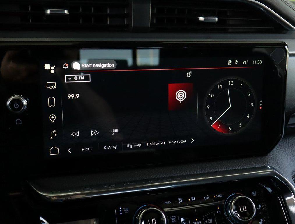 new 2025 GMC Sierra 2500 car, priced at $84,255