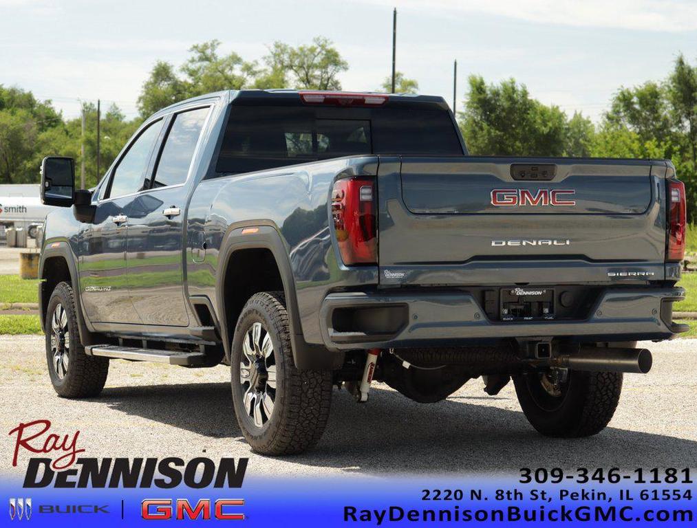 new 2025 GMC Sierra 2500 car, priced at $84,255