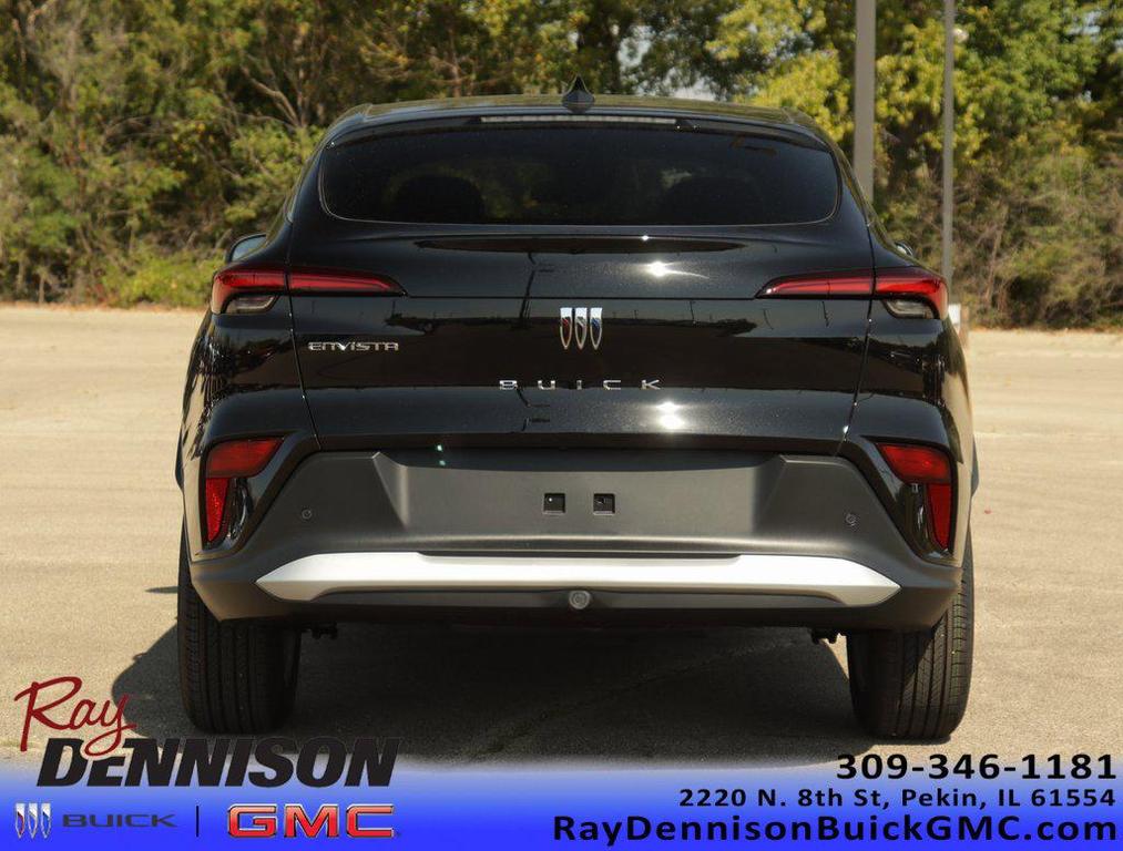 new 2026 Buick Envista car, priced at $26,580