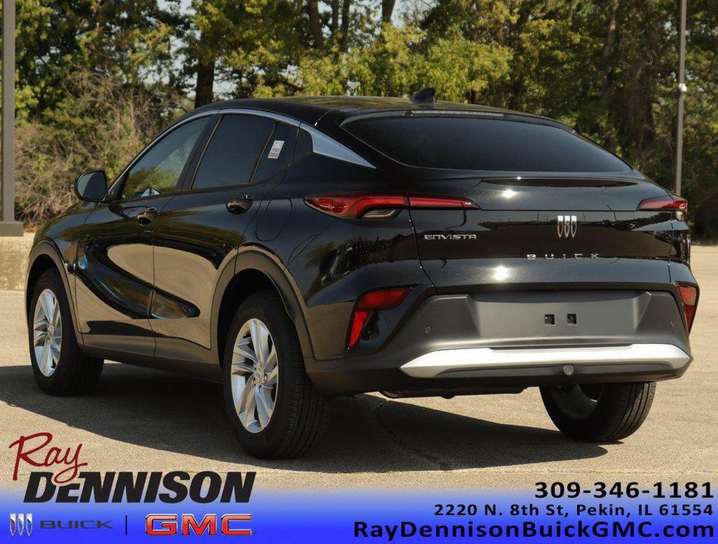 new 2026 Buick Envista car, priced at $26,580