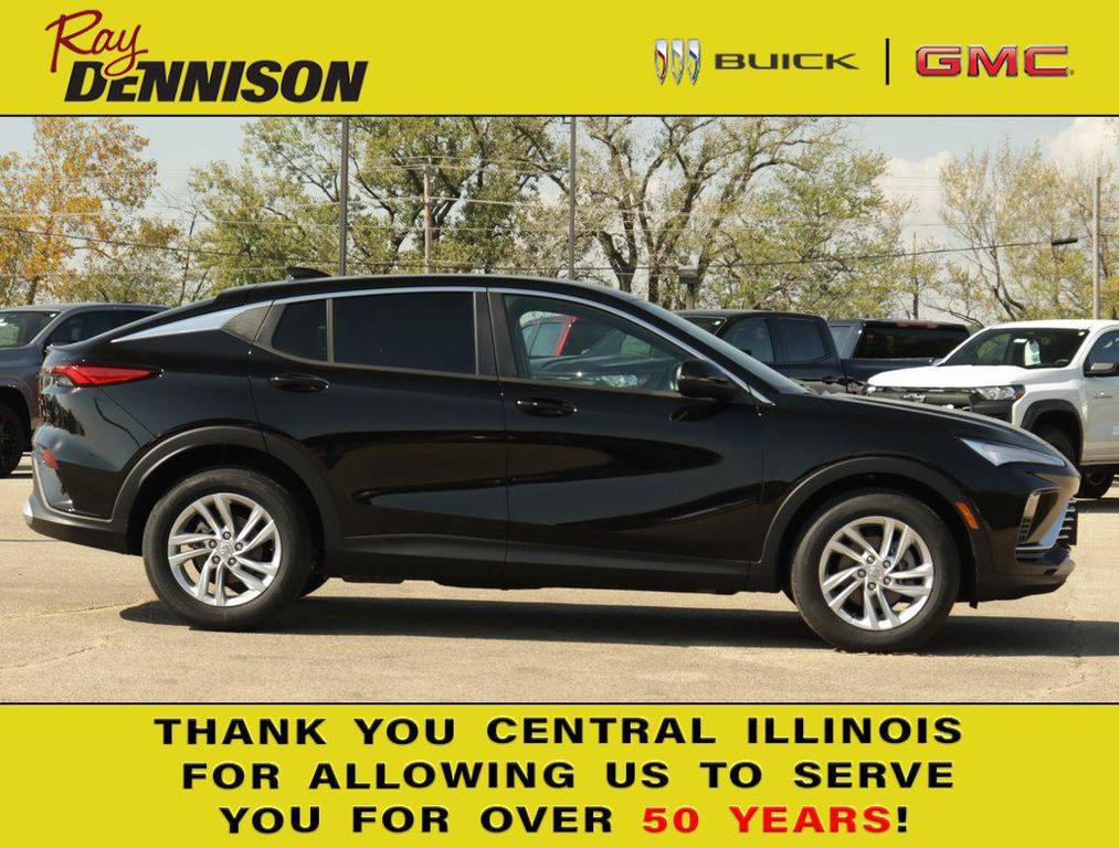 new 2026 Buick Envista car, priced at $26,580