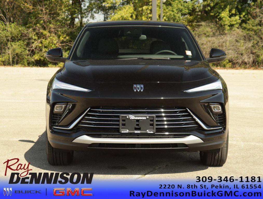 new 2026 Buick Envista car, priced at $26,580
