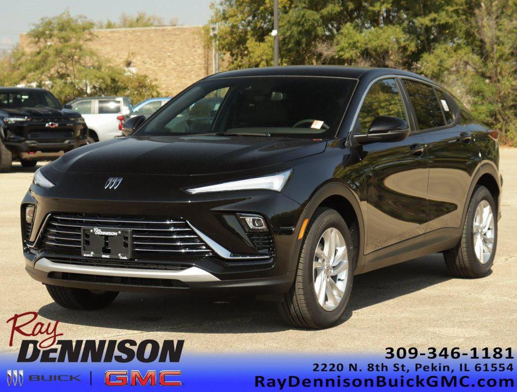 new 2026 Buick Envista car, priced at $26,580