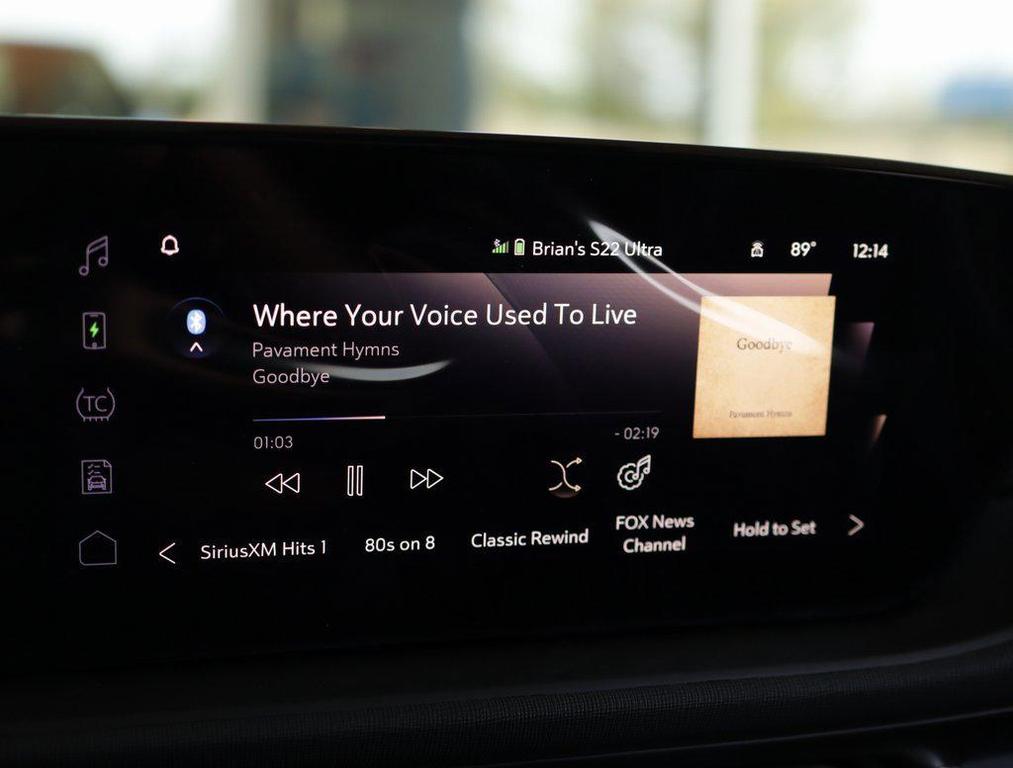 new 2026 Buick Envista car, priced at $26,580