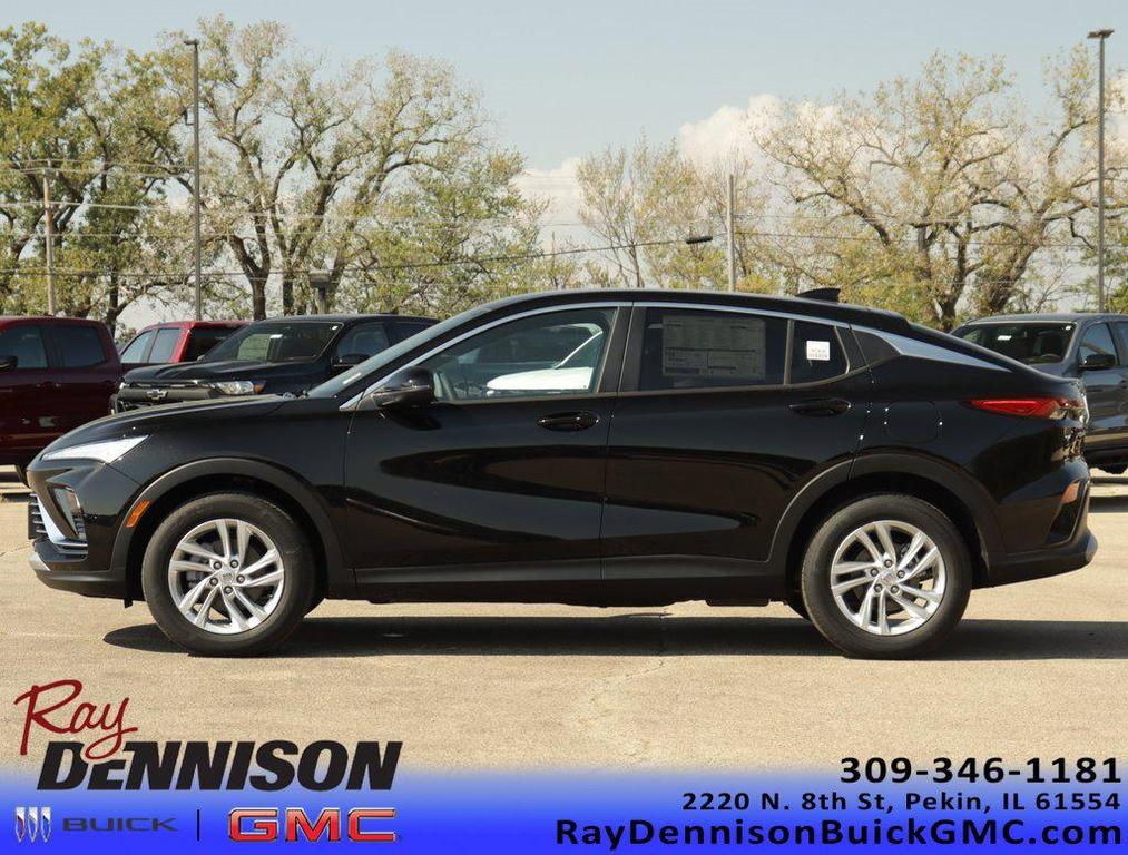 new 2026 Buick Envista car, priced at $26,580