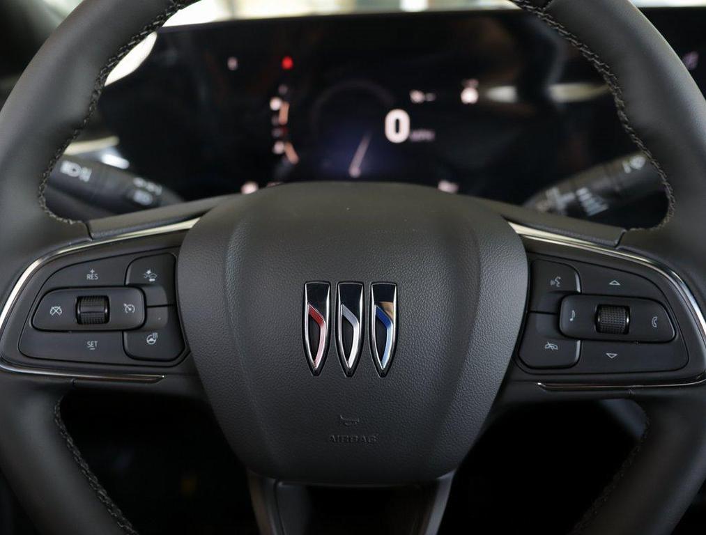 new 2026 Buick Envista car, priced at $26,580