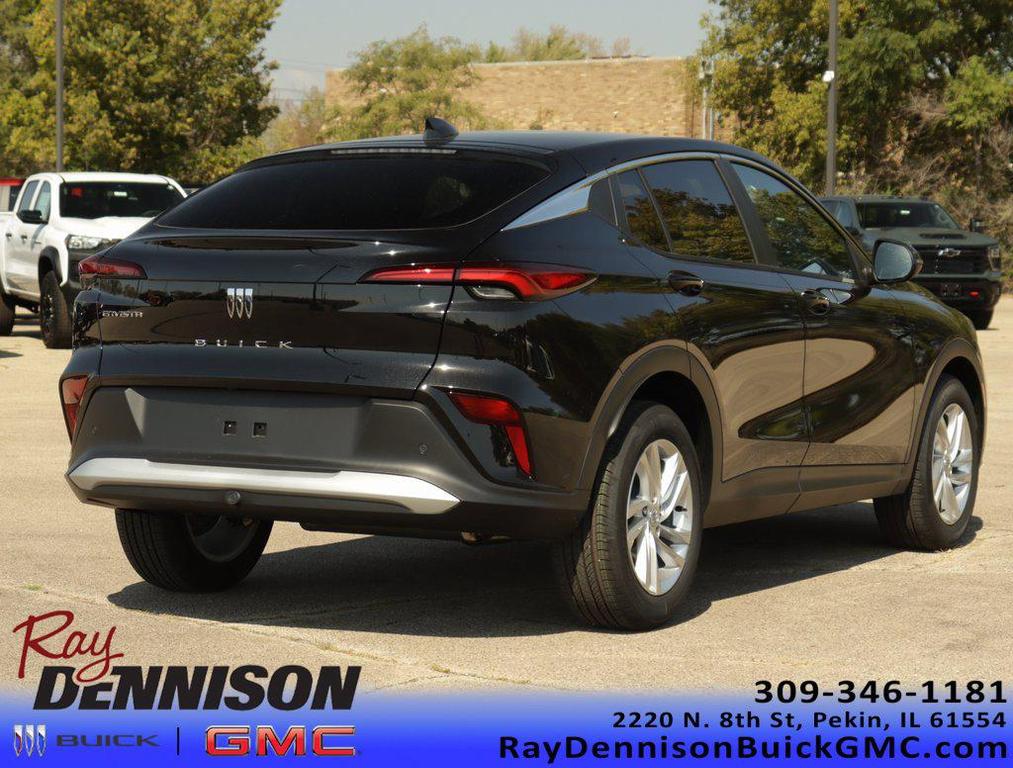 new 2026 Buick Envista car, priced at $26,580