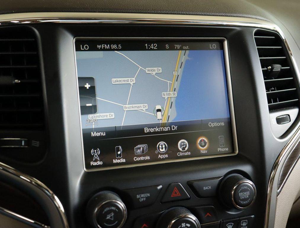 used 2014 Jeep Grand Cherokee car, priced at $12,970