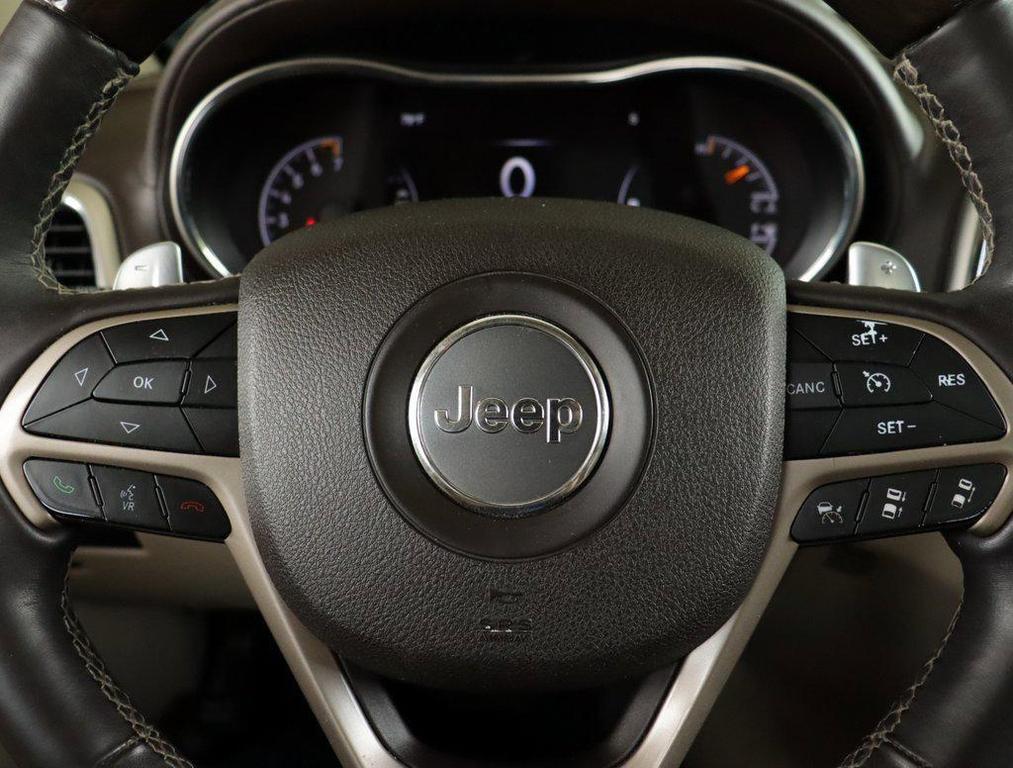used 2014 Jeep Grand Cherokee car, priced at $12,970