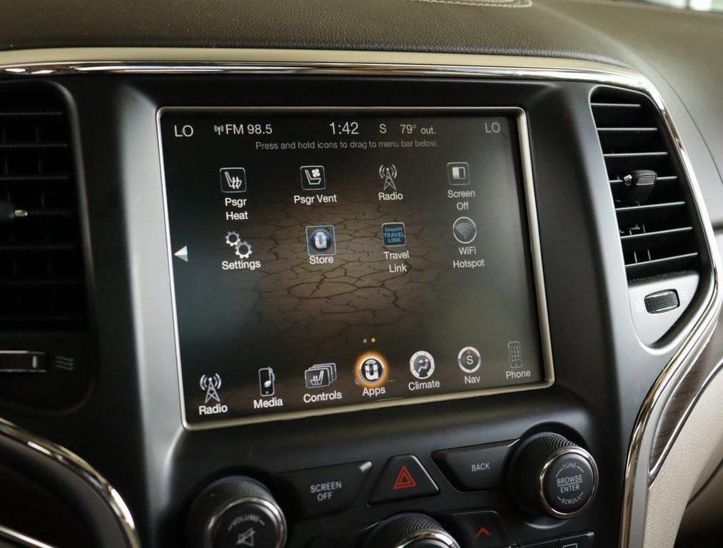 used 2014 Jeep Grand Cherokee car, priced at $12,970
