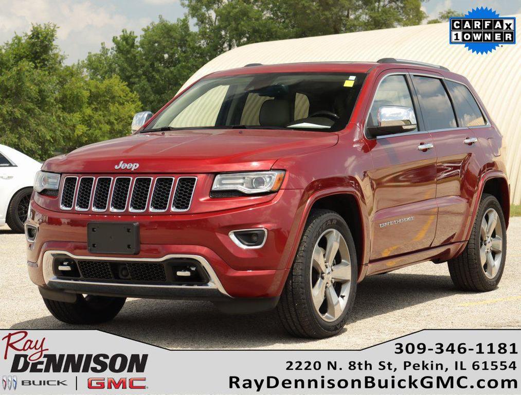 used 2014 Jeep Grand Cherokee car, priced at $12,970