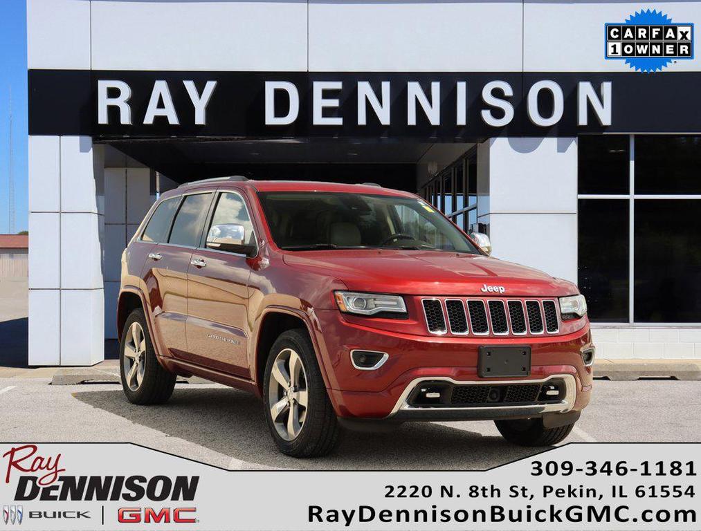 used 2014 Jeep Grand Cherokee car, priced at $12,970