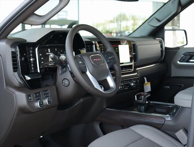 new 2025 GMC Sierra 1500 car, priced at $65,145