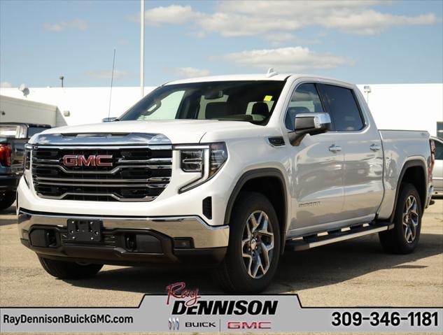 new 2025 GMC Sierra 1500 car, priced at $65,145