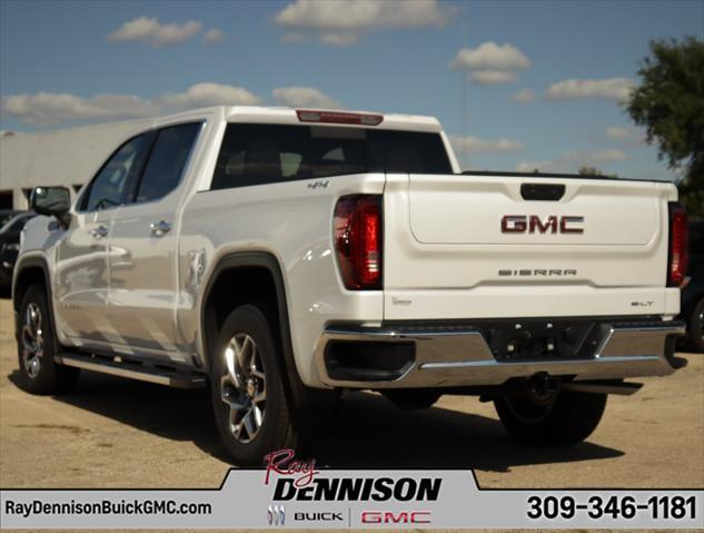 new 2025 GMC Sierra 1500 car, priced at $65,145