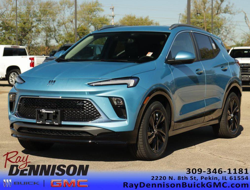 new 2026 Buick Encore GX car, priced at $25,980