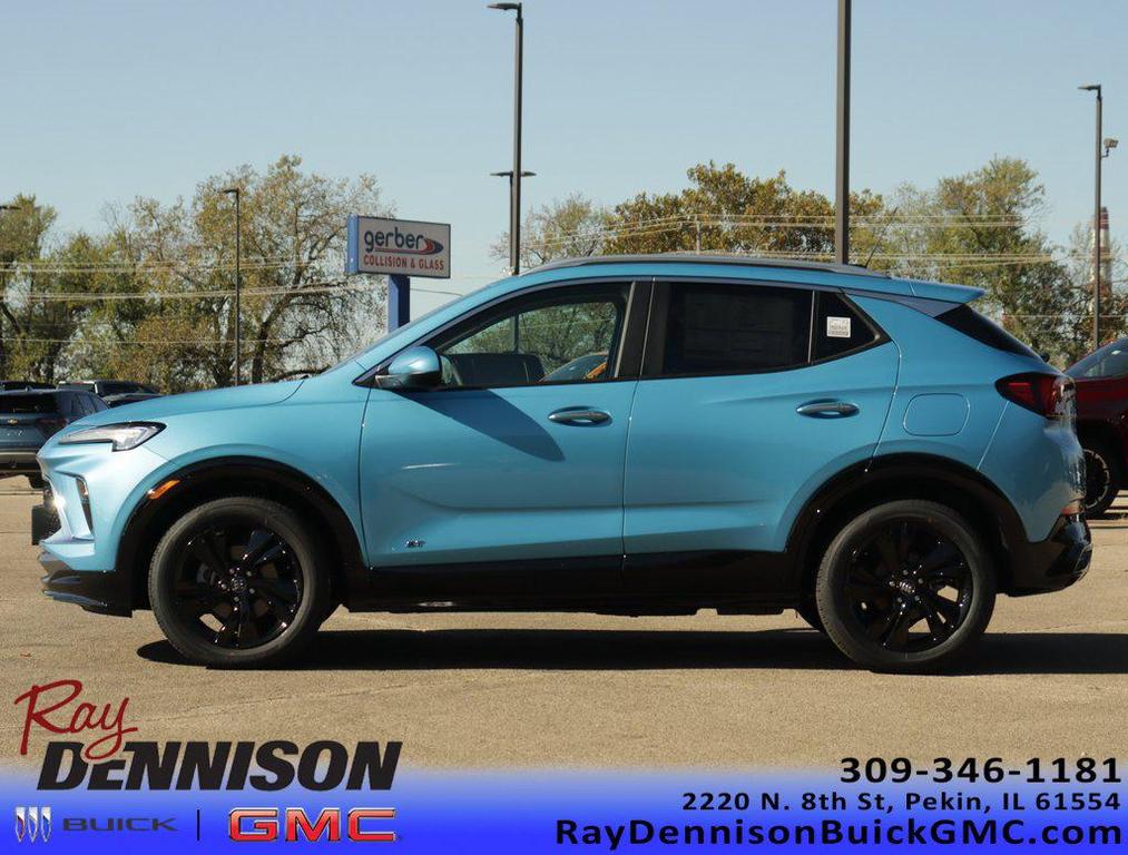 new 2026 Buick Encore GX car, priced at $25,980
