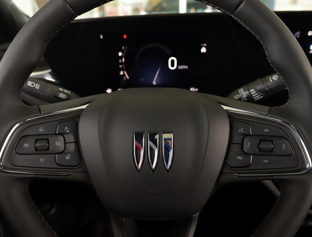 new 2025 Buick Envista car, priced at $27,430