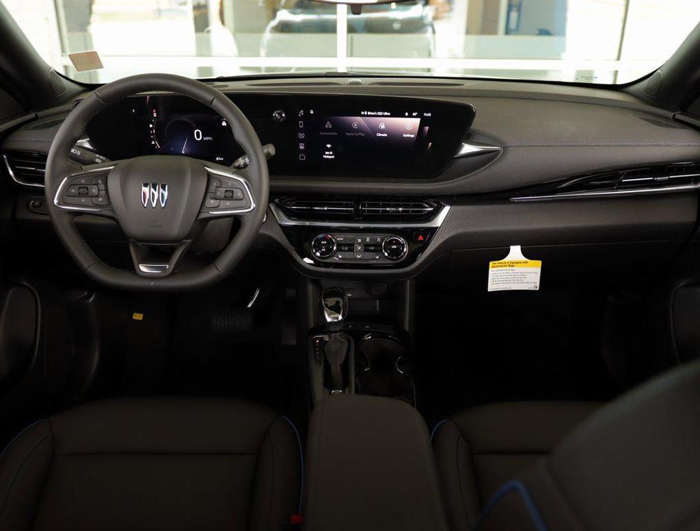 new 2025 Buick Envista car, priced at $27,430