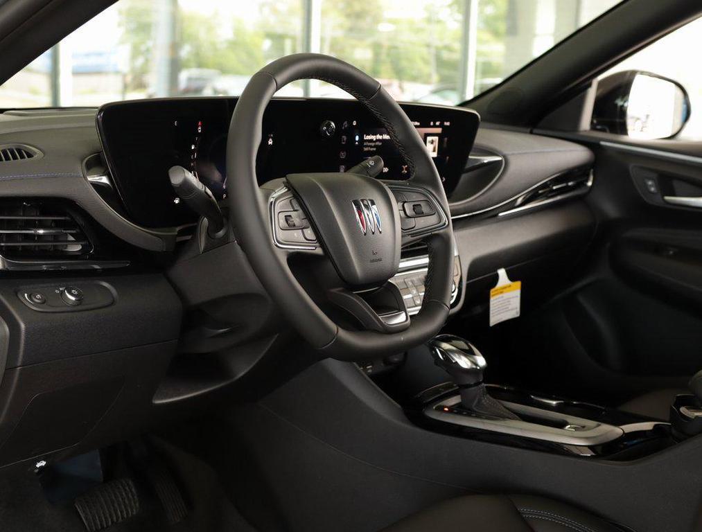 new 2025 Buick Envista car, priced at $27,430