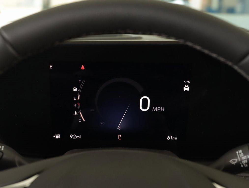 new 2025 Buick Envista car, priced at $27,430