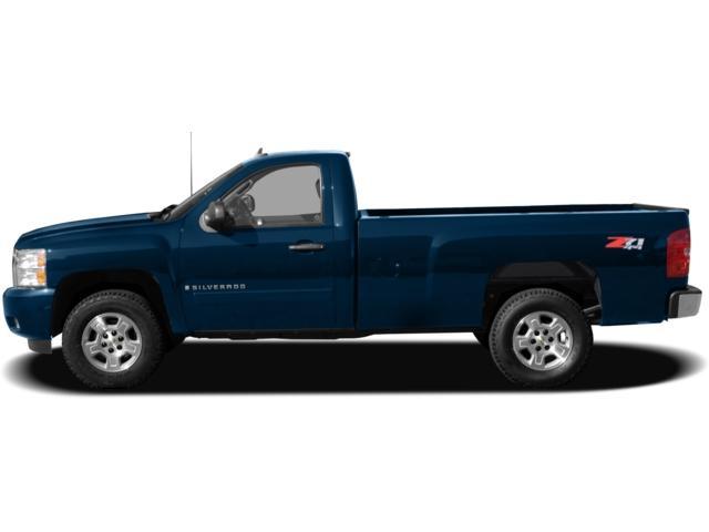 used 2007 Chevrolet Silverado 1500 car