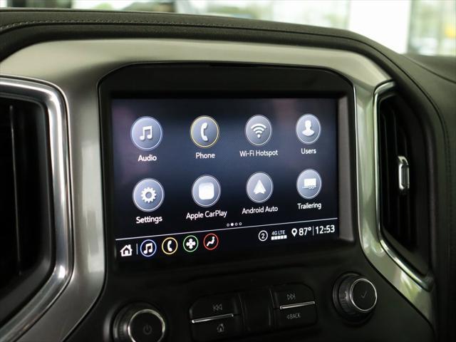 used 2020 Chevrolet Silverado 1500 car, priced at $27,970