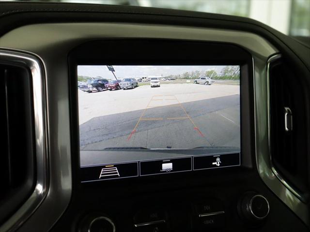 used 2020 Chevrolet Silverado 1500 car, priced at $27,970