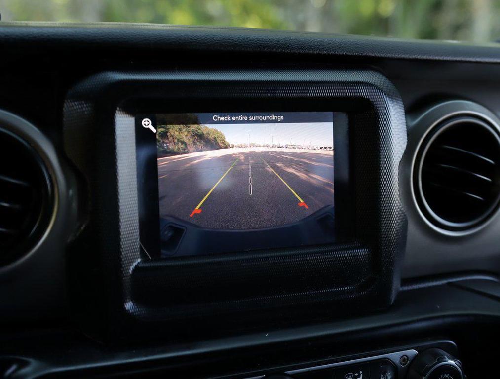 used 2021 Jeep Gladiator car, priced at $29,970