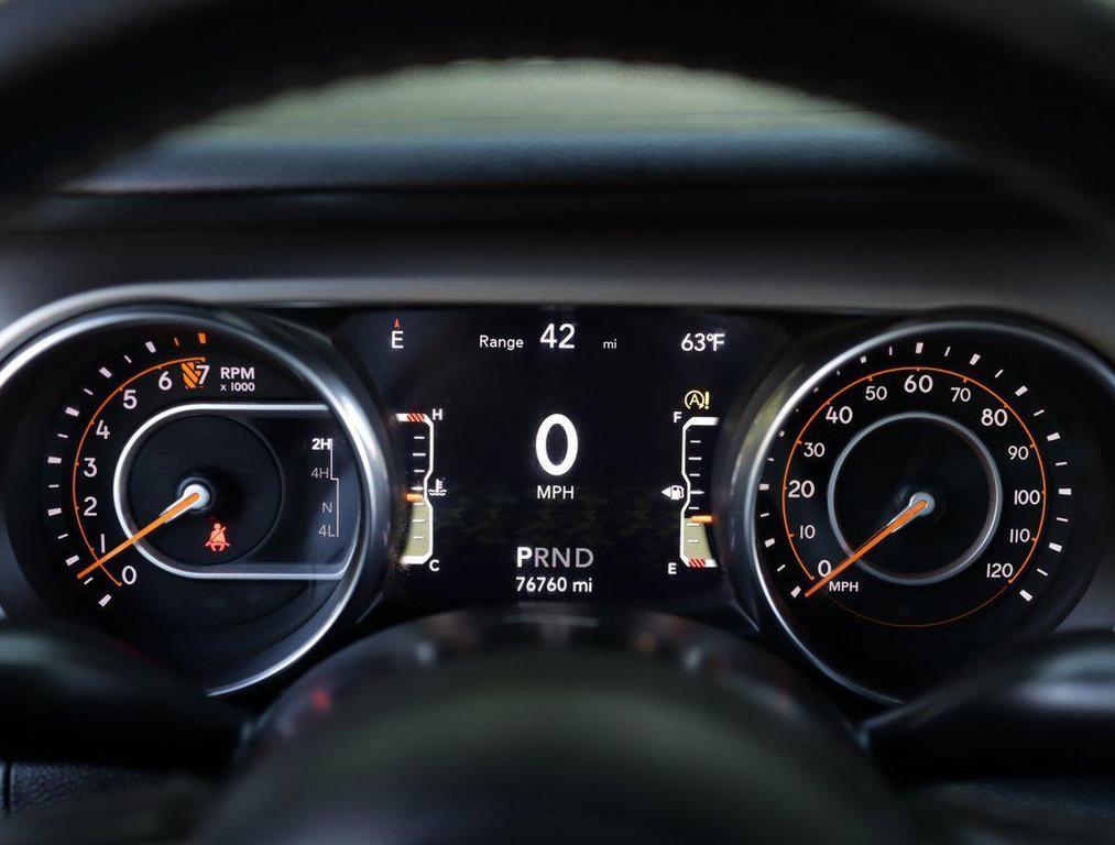 used 2021 Jeep Gladiator car, priced at $29,970