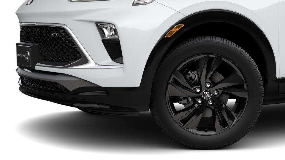 new 2026 Buick Encore GX car, priced at $27,290