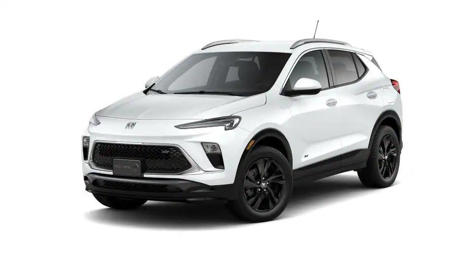 new 2026 Buick Encore GX car, priced at $27,290