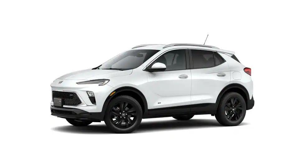 new 2026 Buick Encore GX car, priced at $27,290
