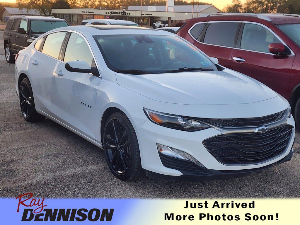 used 2023 Chevrolet Malibu car, priced at $18,970
